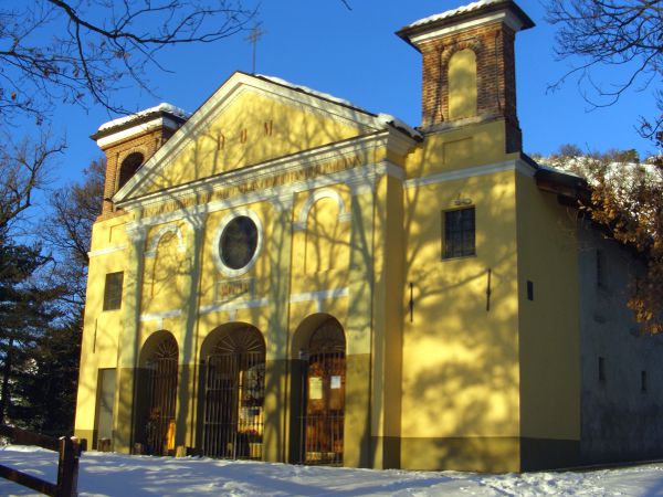 Foto del Santuario